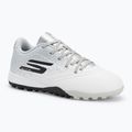Кросівки футбольні дитячі SKECHERS Razor 1.5 Td Jr TF white/silver