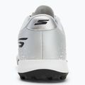 Кросівки футбольні дитячі SKECHERS Razor 1.5 Td Jr TF white/silver 6