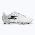 Кросівки футбольні чоловічі SKECHERS Razor 1.5 Academy FG white/silver 2