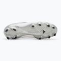 Кросівки футбольні чоловічі SKECHERS Razor 1.5 Academy FG white/silver 4
