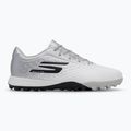 Кросівки футбольні чоловічі SKECHERS Razor 1.5 Academy TF white/silver 2