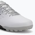 Кросівки футбольні чоловічі SKECHERS Razor 1.5 Academy TF white/silver 7