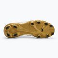 Кросівки футбольні дитячі SKECHERS Skx 1.5 Youth High Jr FG white/gold 4