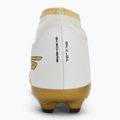 Кросівки футбольні дитячі SKECHERS Skx 1.5 Youth High Jr FG white/gold 6