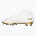 Кросівки футбольні чоловічі SKECHERS Razor 1.5 Academy FG white/gold 10