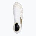 Кросівки футбольні чоловічі SKECHERS Razor 1.5 Academy FG white/gold 11