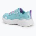 Кросівки дитячі SKECHERS Play Scene Fun Squad turquoise 3