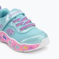 Кросівки дитячі SKECHERS Play Scene Fun Squad turquoise 7