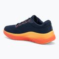 Кросівки чоловічі SKECHERS Arch Fit 2.0 navy leather/multi trim 3