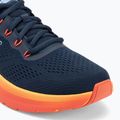 Кросівки чоловічі SKECHERS Arch Fit 2.0 navy leather/multi trim 7