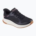Кросівки жіночі SKECHERS Bobs Squad 4 Staple Look black 3