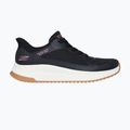 Кросівки жіночі SKECHERS Bobs Squad 4 Staple Look black 2
