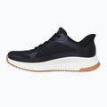 Кросівки жіночі SKECHERS Bobs Squad 4 Staple Look black 4