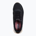 Кросівки жіночі SKECHERS Bobs Squad 4 Staple Look black 6