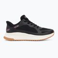 Кросівки жіночі SKECHERS Bobs Squad 4 Staple Look black 2