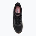 Кросівки жіночі SKECHERS Bobs Squad 4 Staple Look black 5