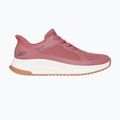 Кросівки жіночі SKECHERS Bobs Squad 4 Staple Look rose 2
