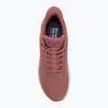 Кросівки жіночі SKECHERS Bobs Squad 4 Staple Look rose 5