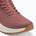 Кросівки жіночі SKECHERS Bobs Squad 4 Staple Look rose 7