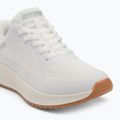 Кросівки жіночі SKECHERS Bobs Squad 4 Staple Look white 7