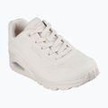 Кросівки жіночі SKECHERS Uno Stand On Air off white 2