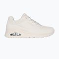 Кросівки жіночі SKECHERS Uno Stand On Air off white