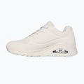 Кросівки жіночі SKECHERS Uno Stand On Air off white 3