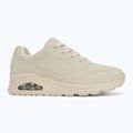 Кросівки жіночі SKECHERS Uno Stand On Air off white 2