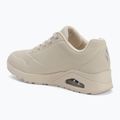 Кросівки жіночі SKECHERS Uno Stand On Air off white 3