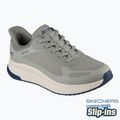 Кросівки чоловічі SKECHERS Bobs Squad 4 olive