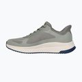 Кросівки чоловічі SKECHERS Bobs Squad 4 olive 4