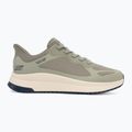 Кросівки чоловічі SKECHERS Bobs Squad 4 olive 2