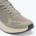 Кросівки чоловічі SKECHERS Bobs Squad 4 olive 7