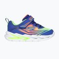 Кросівки дитячі SKECHERS Flex-Glow Ultra blue/mint 10