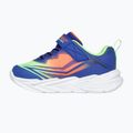 Кросівки дитячі SKECHERS Flex-Glow Ultra blue/mint 11