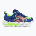 Кросівки дитячі SKECHERS Flex-Glow Ultra blue/mint 2