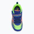 Кросівки дитячі SKECHERS Flex-Glow Ultra blue/mint 5