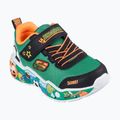 Кросівки дитячі SKECHERS Play Scene green/multi 8