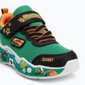 Кросівки дитячі SKECHERS Play Scene green/multi 7