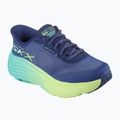 Кросівки для бігу жіночі SKECHERS Max Cushioning Endeavour Hallandale navy/lime