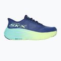 Кросівки для бігу жіночі SKECHERS Max Cushioning Endeavour Hallandale navy/lime 2