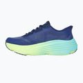 Кросівки для бігу жіночі SKECHERS Max Cushioning Endeavour Hallandale navy/lime 3