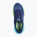 Кросівки для бігу жіночі SKECHERS Max Cushioning Endeavour Hallandale navy/lime 5