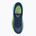 Кросівки для бігу жіночі SKECHERS Max Cushioning Endeavour Hallandale navy/lime 5