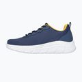 Кросівки чоловічі Skechers Bobs Sport B Flex Icy Edge navy 3