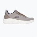 Кросівки чоловічі Skechers Bobs Sport B Flex Icy Edge taupe 2