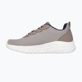 Кросівки чоловічі Skechers Bobs Sport B Flex Icy Edge taupe 3