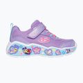 Кросівки дитячі SKECHERS Play Scene Fun Squad purple/multi 2