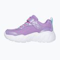 Кросівки дитячі SKECHERS Play Scene Fun Squad purple/multi 3