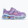 Кросівки дитячі SKECHERS Play Scene Fun Squad purple/multi 2